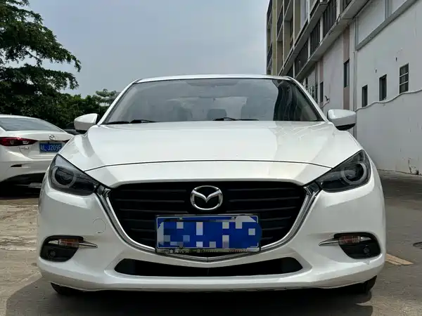 Mazda 3 Axela 2019