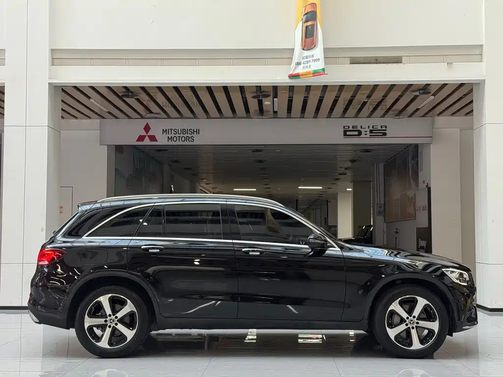 Mercedes-Benz GLC 2022