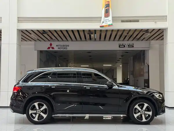 Mercedes-Benz GLC 2022