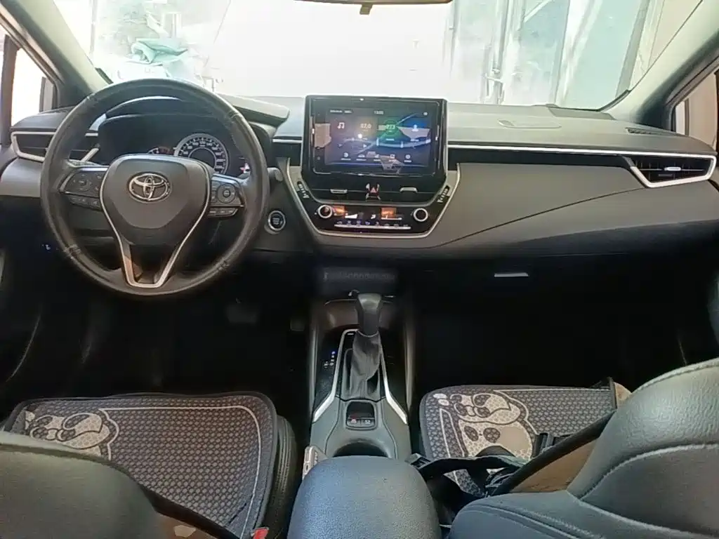 Toyota Levin 2020 — фото 10