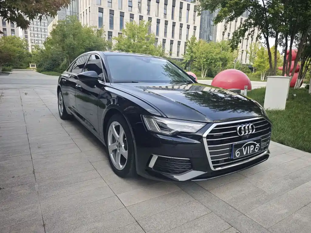 Audi A6L 2022 — фото 3
