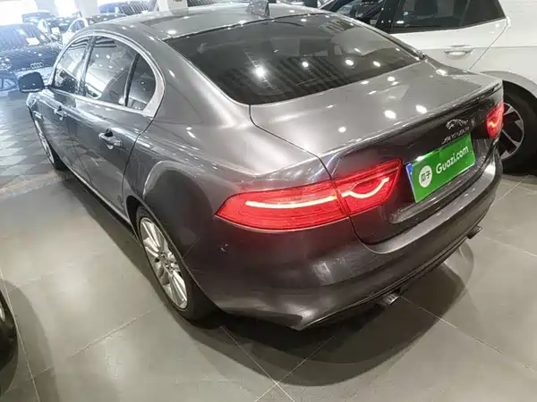 Jaguar XEL 2018