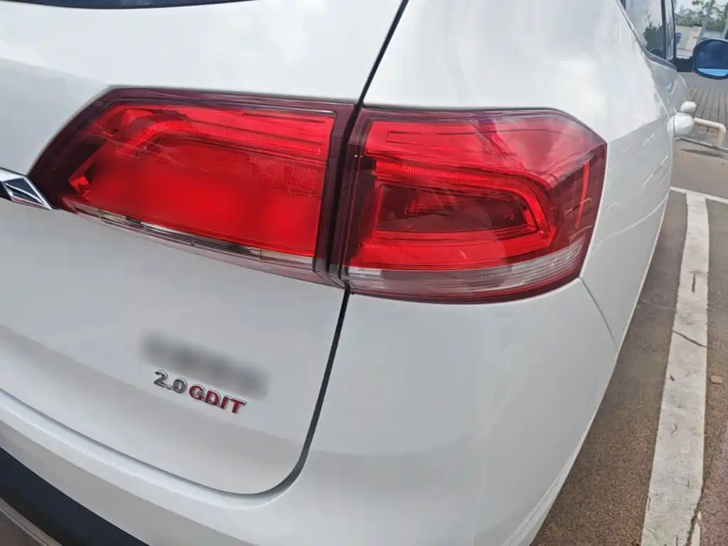 Haval H6 2018 — фото 8