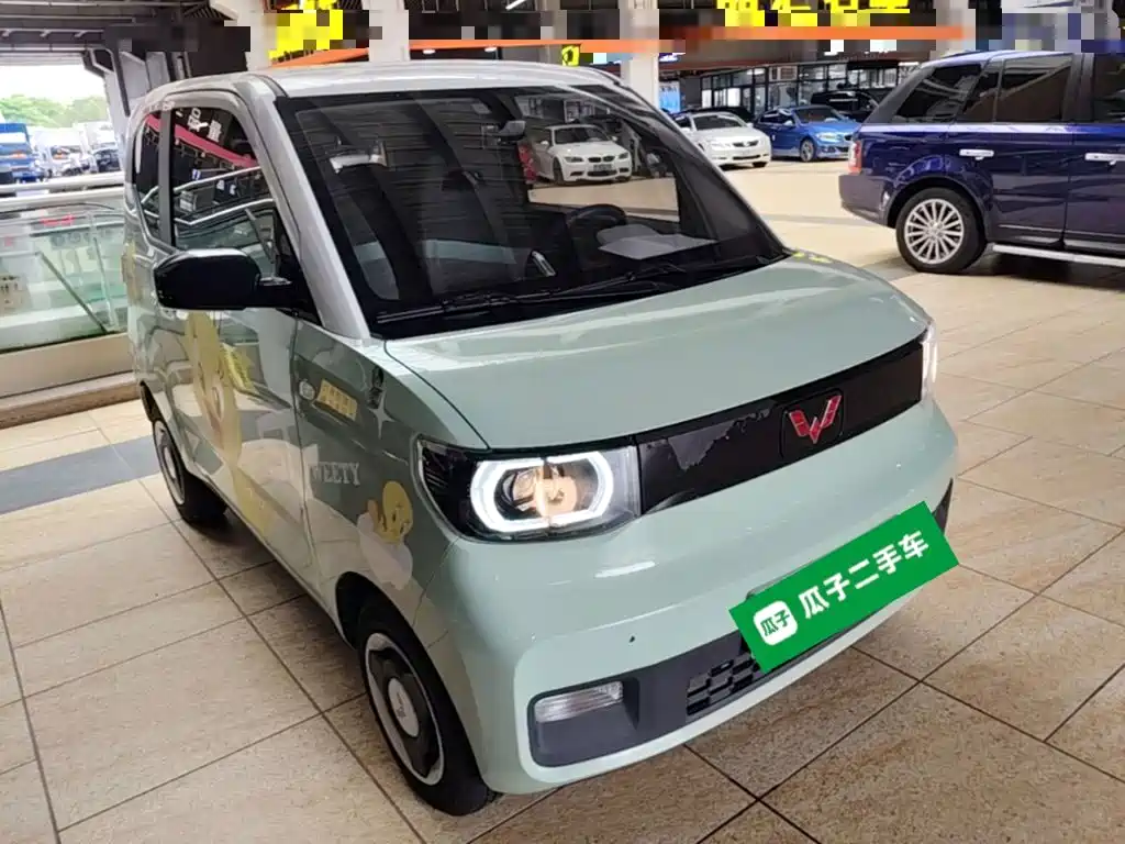 Wuling Hongguang MINIEV 2022