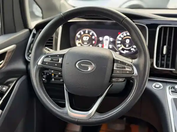 GAC Trumpchi M8 2021