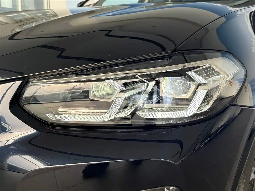BMW X3 2022 — фото 10