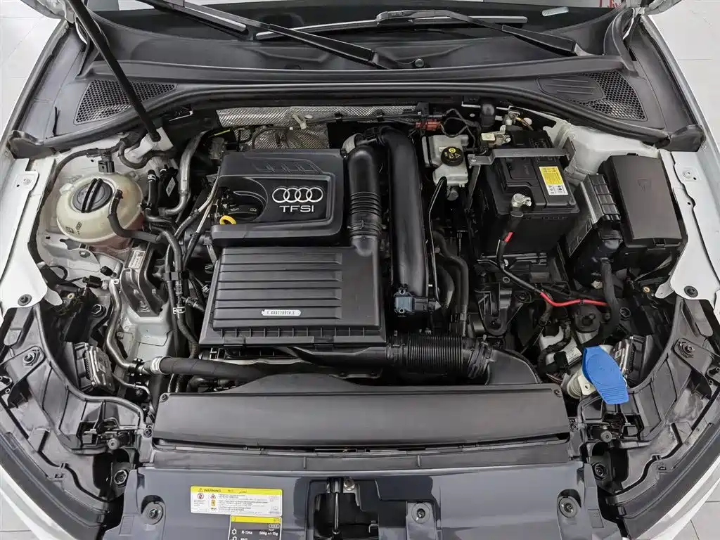 Audi A3 2018