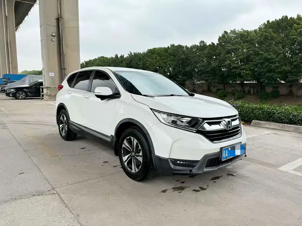 Honda CR-V 2020 — фото 2