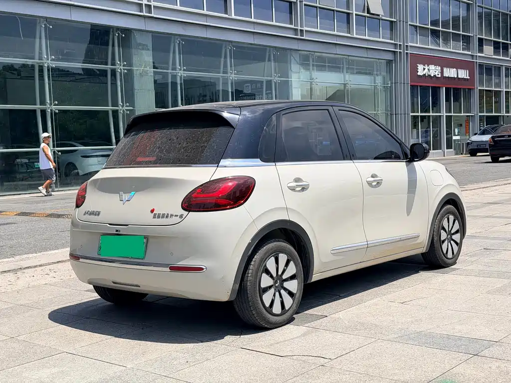Wuling Bingo 2023