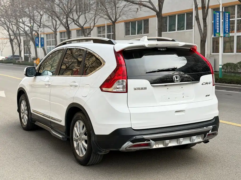 Honda CR-V 2013 — фото 4