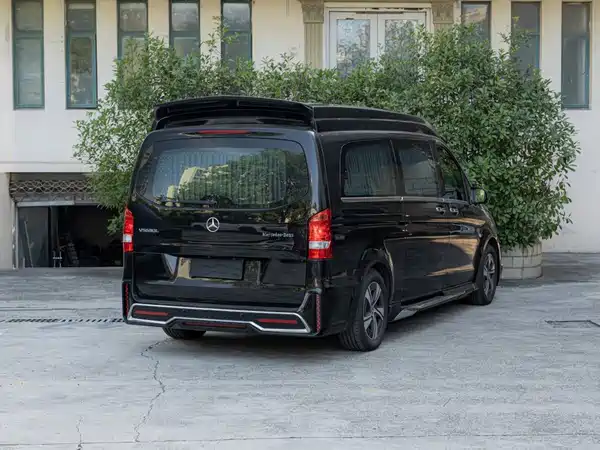 Mercedes-Benz Vito 2025