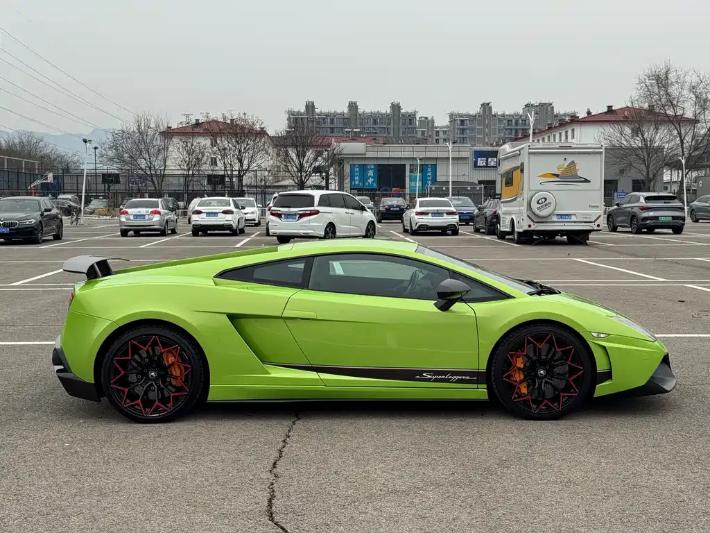Lamborghini Gallardo 2015 — фото 7