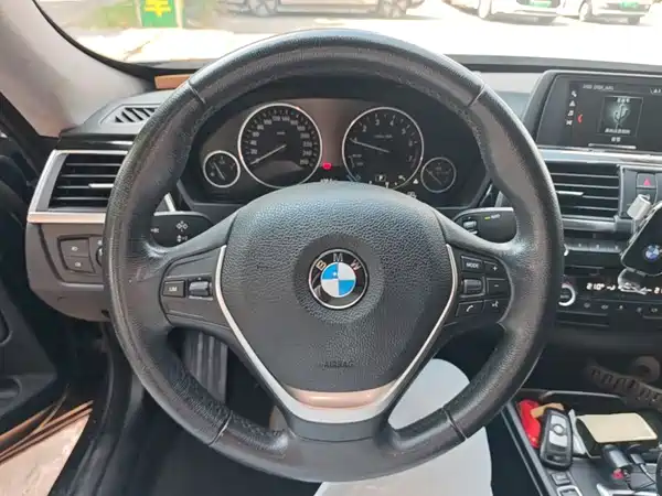 BMW 3 Series GT 2018