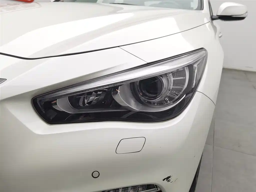 Infiniti Q50L 2022
