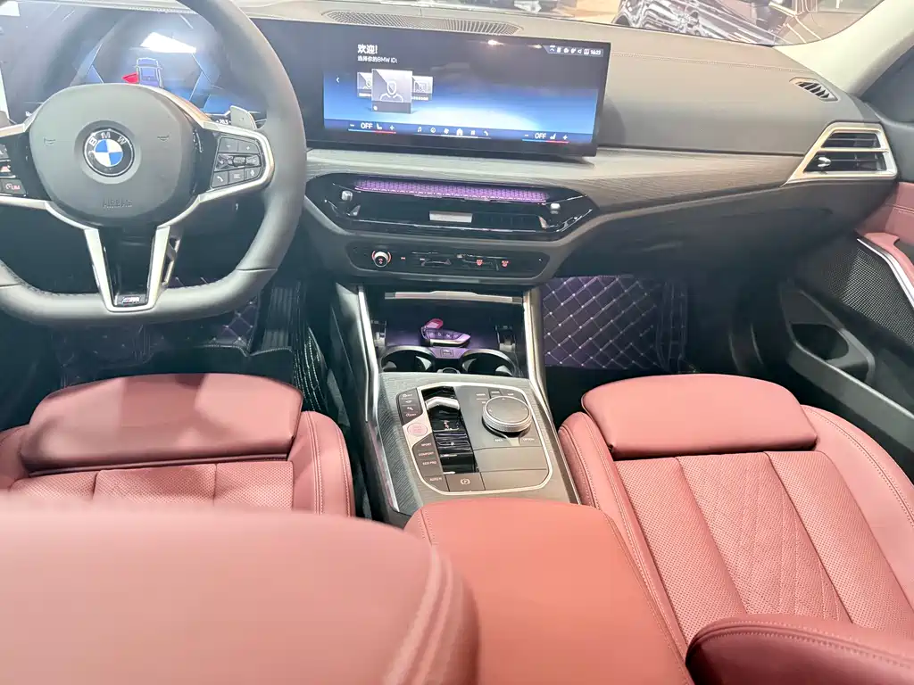 BMW 3 Series 2025 — фото 12