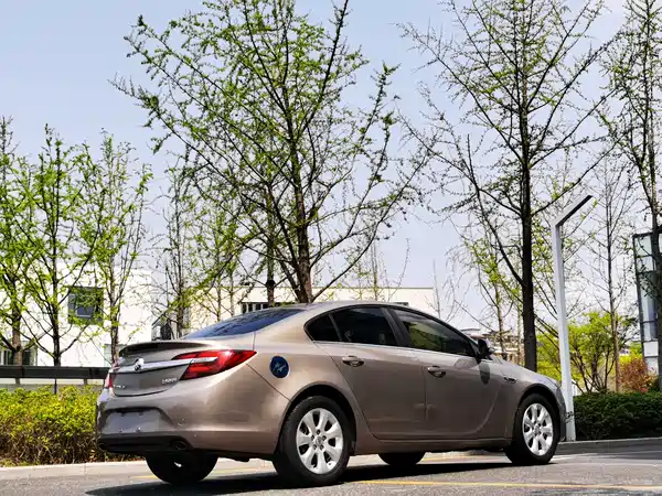 Buick Regal 2014