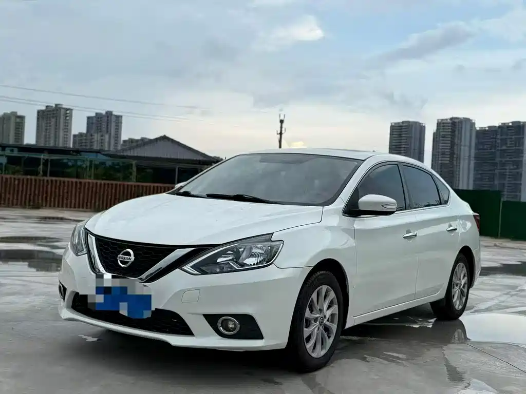 Nissan Sylphy 2018