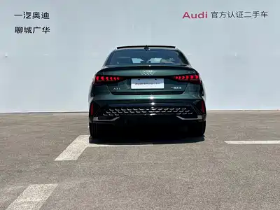 Audi A3 2026