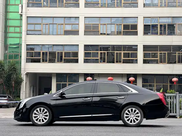 Cadillac XTS 2016