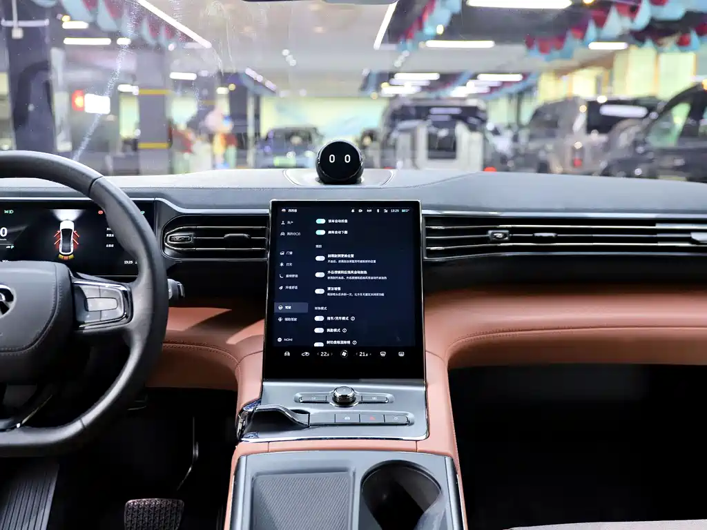 NIO EC6 2022 — фото 13