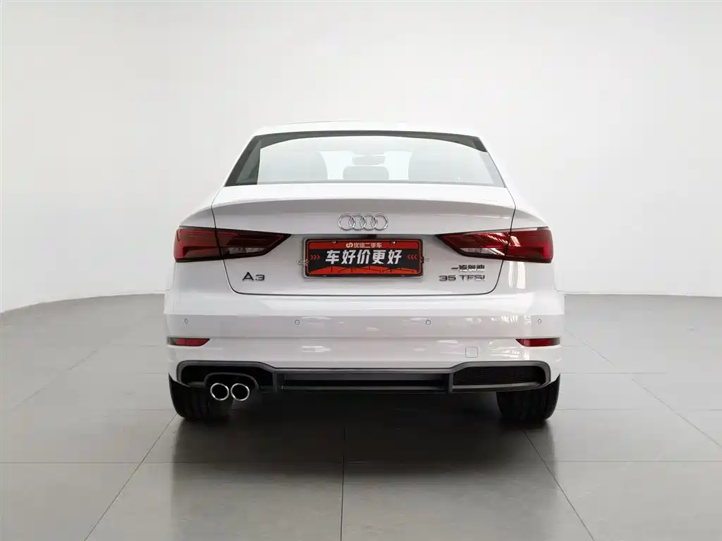 Audi A3 2018