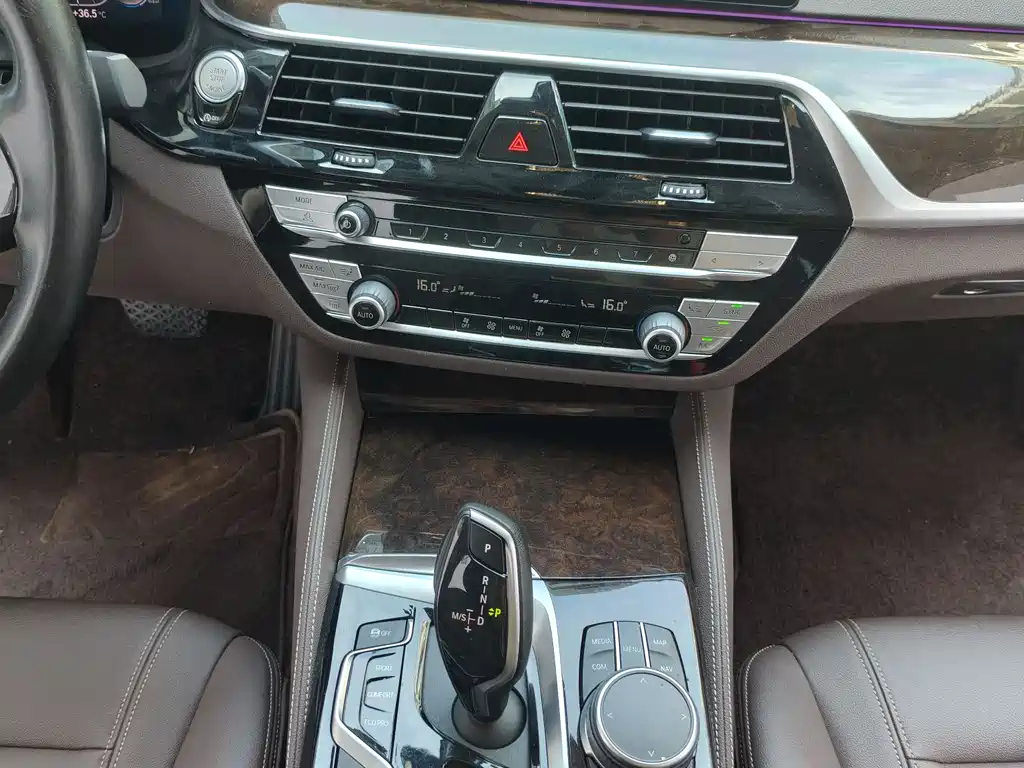 BMW 5 Series 2020 — фото 14