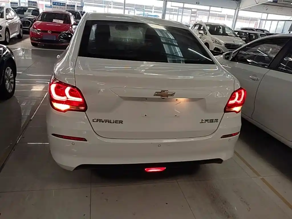 Chevrolet Cavalier 2018