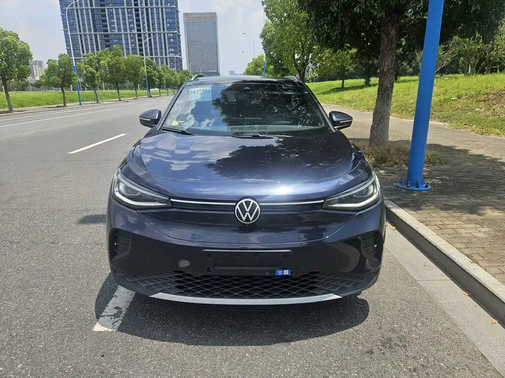 Volkswagen ID 4 CROZZ 2024