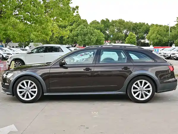 Audi A6 2017