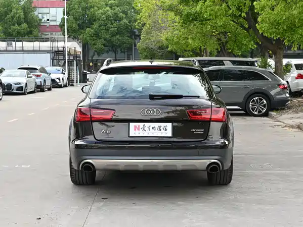 Audi A6 2017