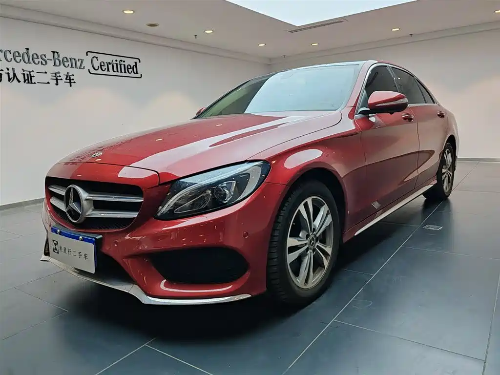 Mercedes-Benz C-Class 2018 — фото 1