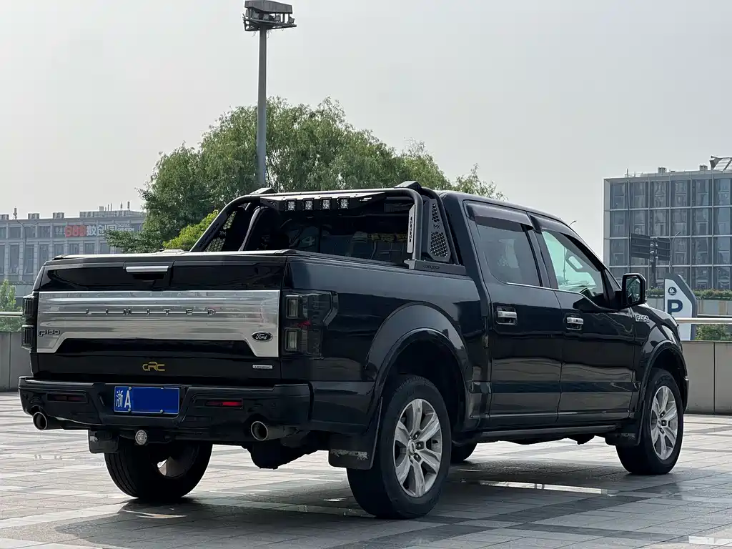 Ford F-150 Raptor 2021 — фото 6