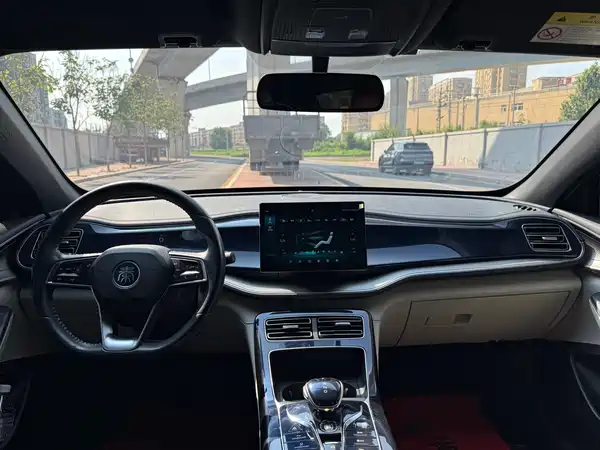 BYD Qin PLUS 2022