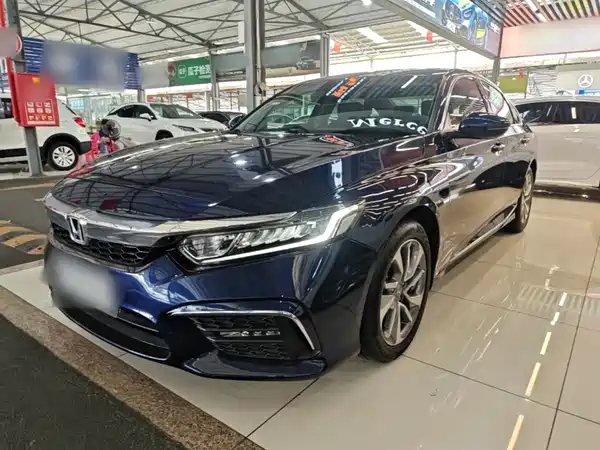 Honda Inspire 2020