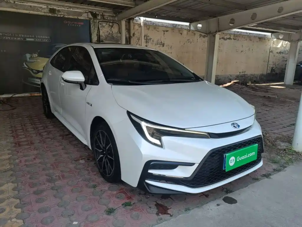 Toyota Levin 2023