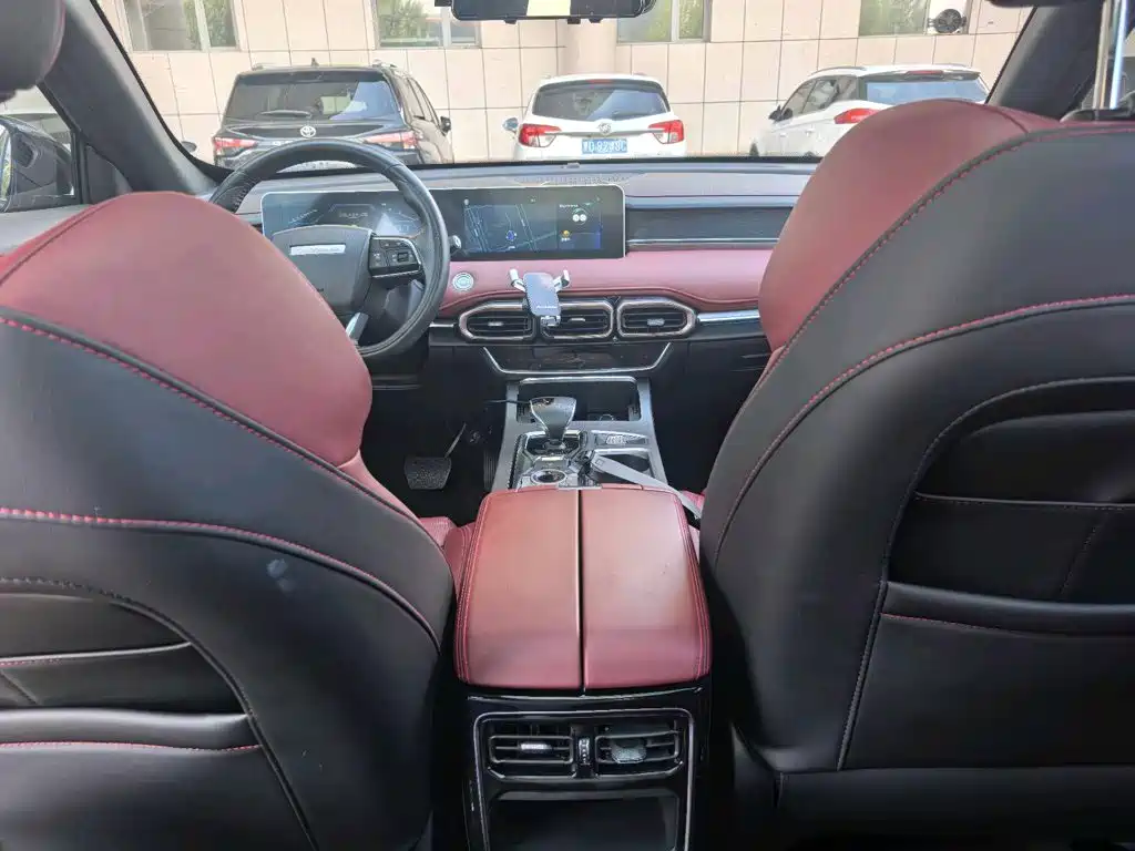 Jetour X70 PLUS 2023