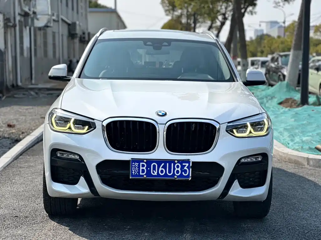 BMW X3 2019 — фото 2