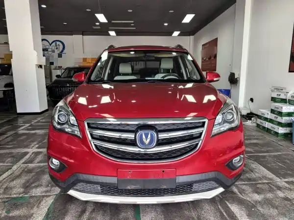 Changan CS35 2017