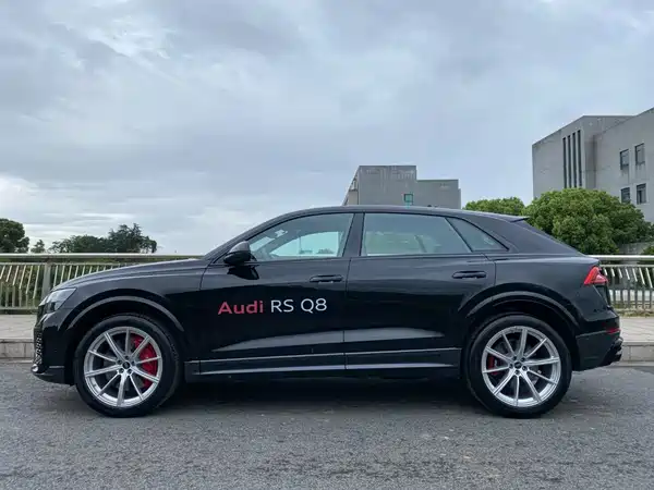 Audi RS Q8 2025