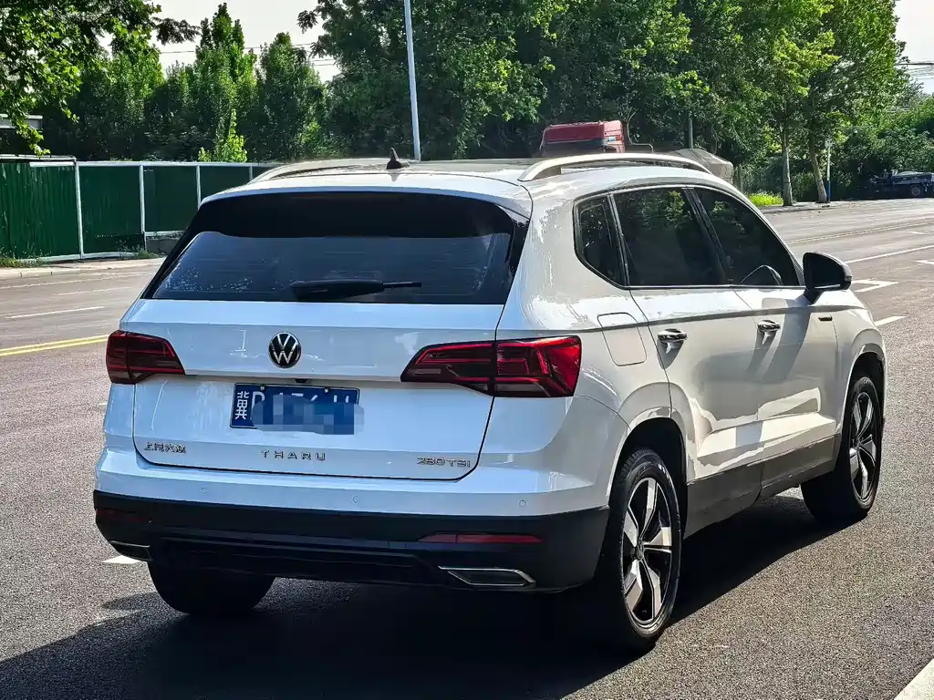 Volkswagen Tharu 2021