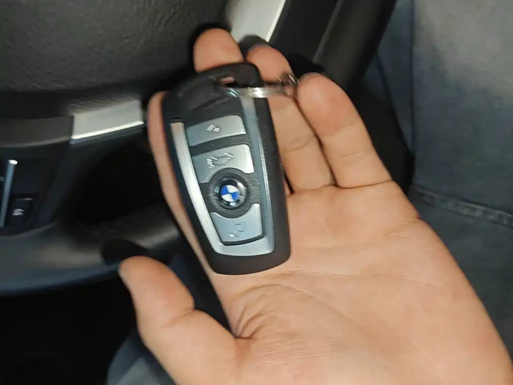 BMW X3 2014 — фото 9
