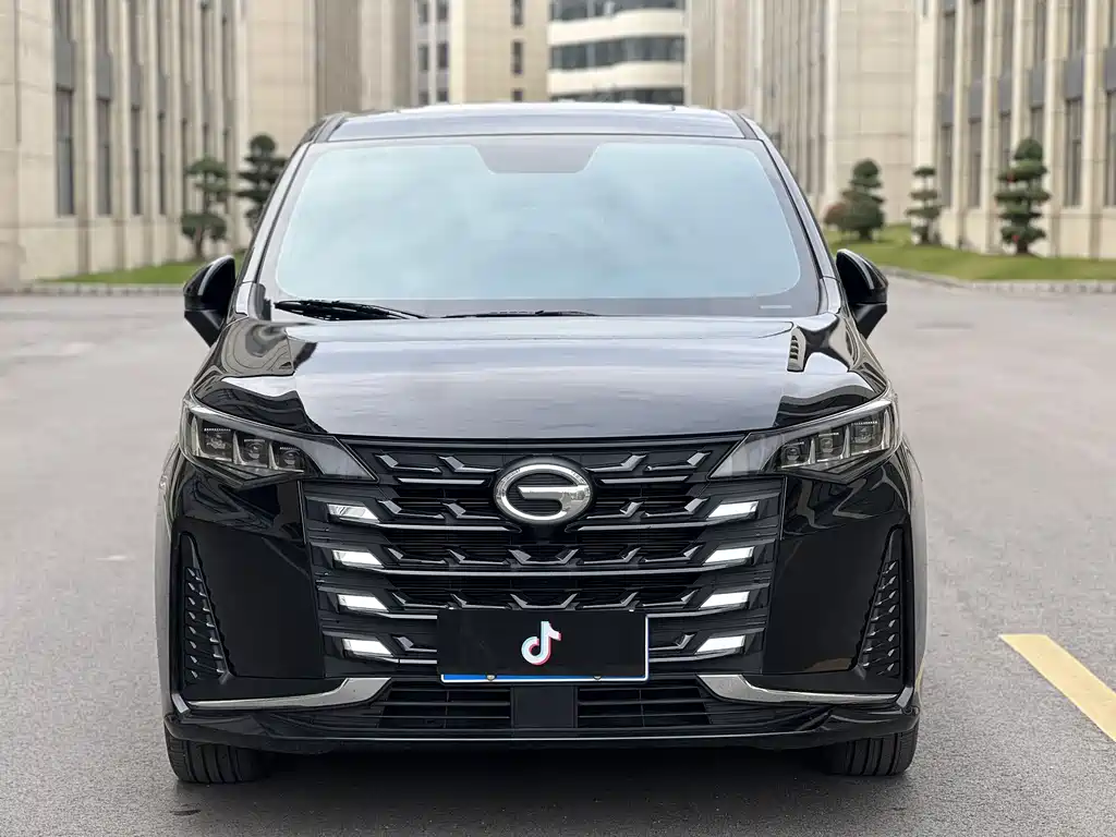 GAC Motor Trumpchi M6 2025 — фото 2