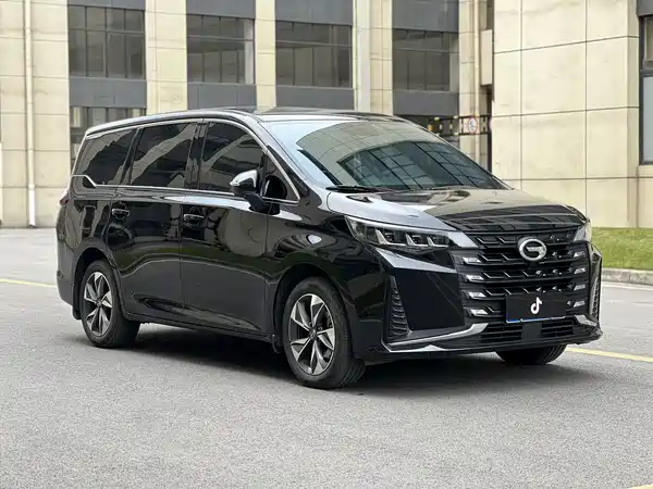 GAC Trumpchi M6 2023