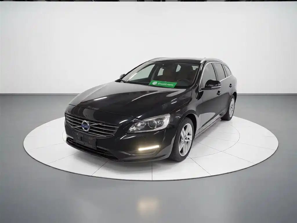 Volvo V60 2014