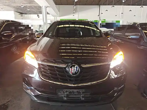 Buick Envision Plus 2020