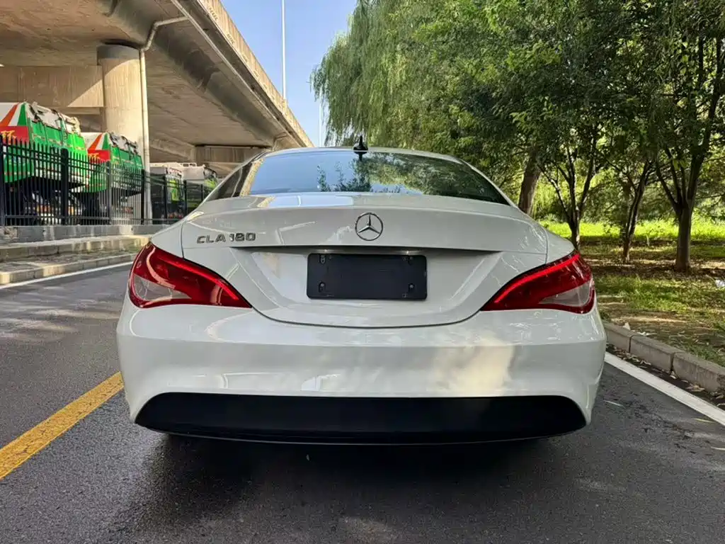Mercedes-Benz CLA 2017 — фото 7
