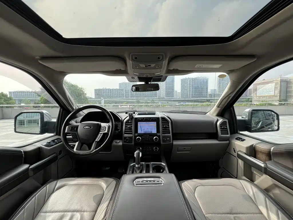 Ford F-150 Raptor 2021 — фото 19