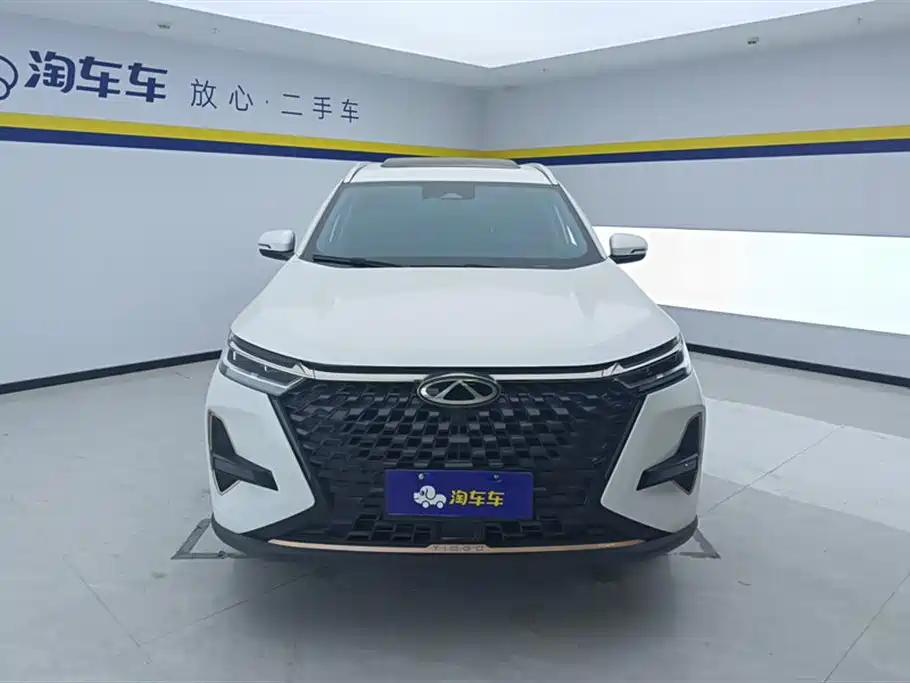 Chery Tiggo 8 PRO 2024 — фото 2