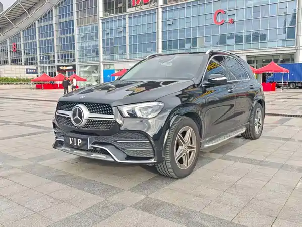 Mercedes-Benz GLE 2020