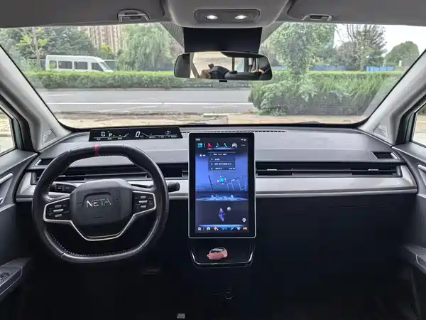 Neta V 2021